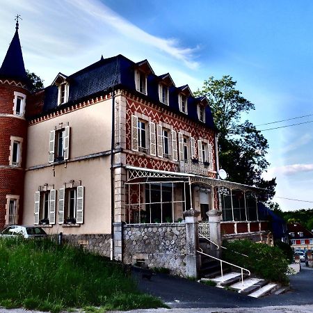 Bed and Breakfast Le Petit Manoir Évaux-les-Bains Esterno foto