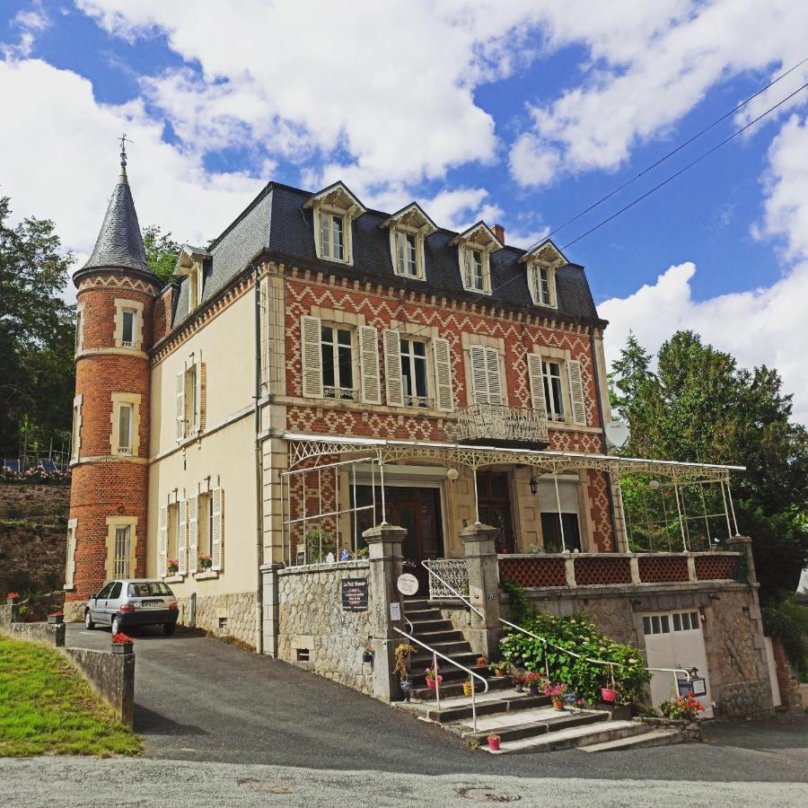 Bed and Breakfast Le Petit Manoir Évaux-les-Bains Esterno foto
